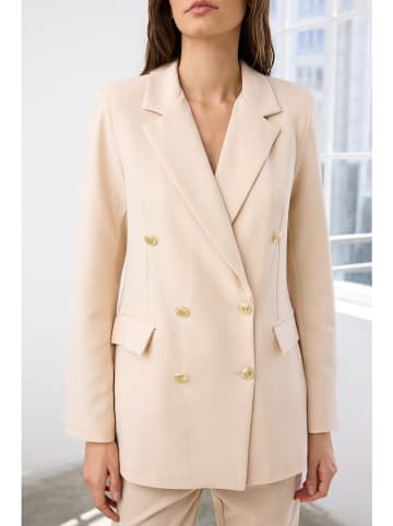 trendyol Blazer in Creme