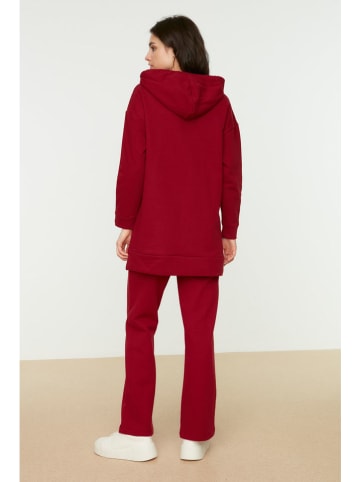 trendyol 2tlg. Outfit in Rot