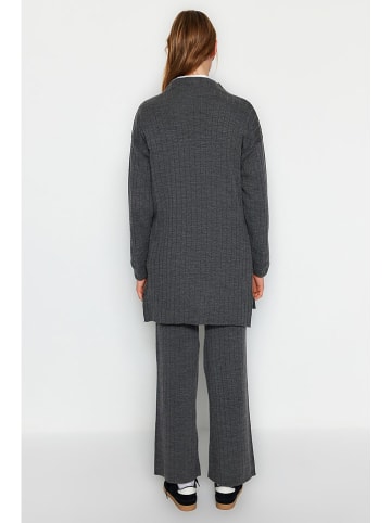 trendyol 2tlg. Outfit in Grau