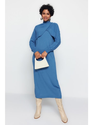 trendyol 2tlg. Outfit in Blau