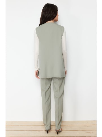 trendyol 2tlg. Outfit in Grün