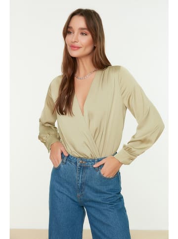 trendyol Body olijfgroen