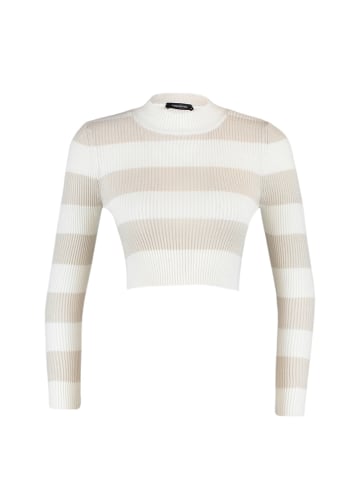 trendyol Pullover in Creme