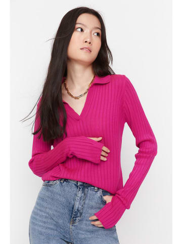 trendyol Pullover in Pink
