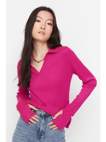 trendyol Pullover in Pink