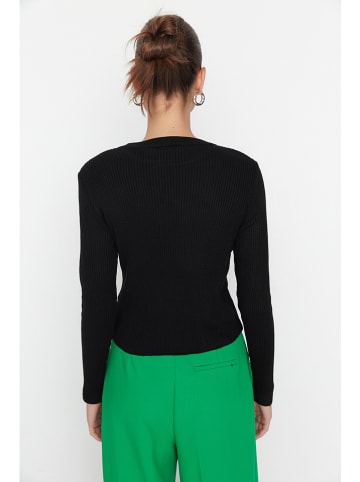 trendyol Longsleeve zwart