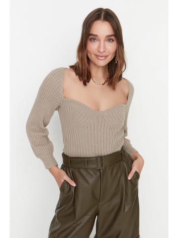 trendyol Trui beige