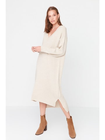 trendyol Jurk beige