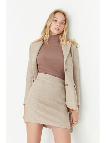 trendyol Rock in Beige