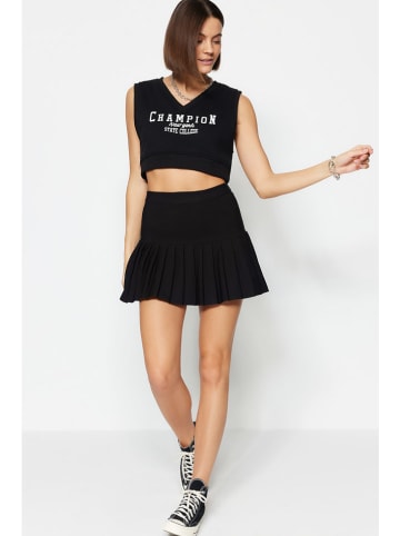 trendyol Rock in Schwarz