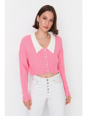 trendyol Cardigan in Pink