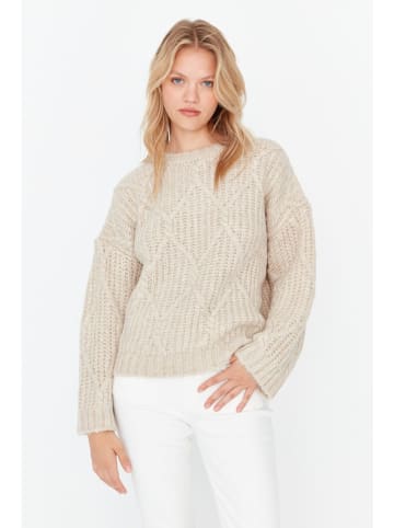 trendyol Trui beige