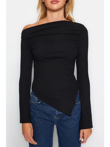 trendyol Longsleeve zwart