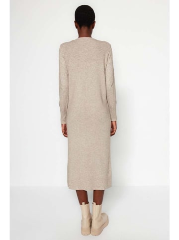 trendyol Kleid in Beige