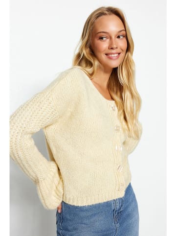 trendyol Vest crème