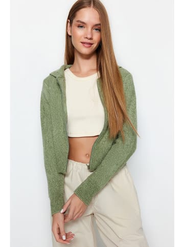 trendyol Vest groen