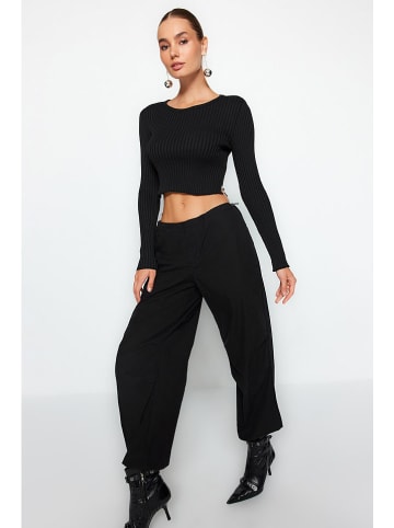 trendyol Longsleeve zwart