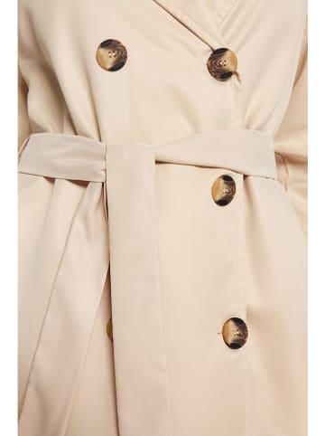 trendyol Trenchcoat in Sand