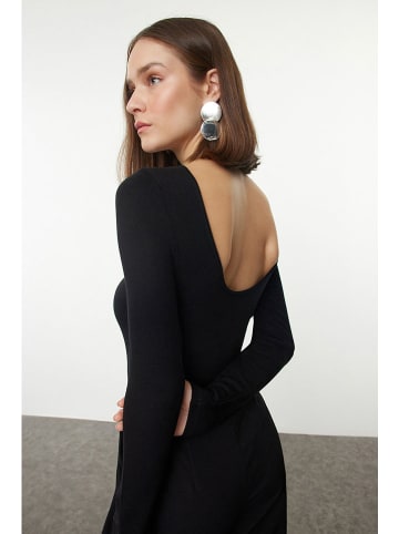 trendyol Longsleeve zwart