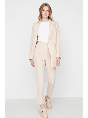 trendyol Broek zandkleurig