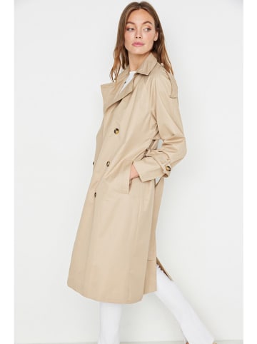 trendyol Trenchcoat beige