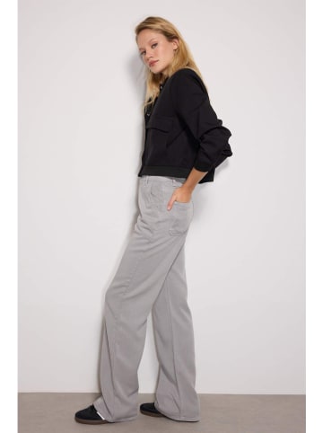 trendyol Broek grijs