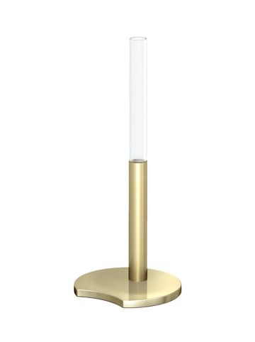 Swarovski Wazon w kolorze złotym