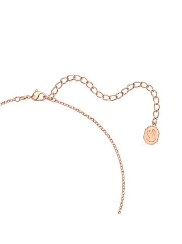 Swarovski 2tlg. Schmuckset: Halskette und Ohrstecker