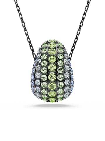 Swarovski Halskette mit Anhänger - (L)38 cm