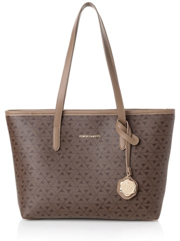 Vince Camuto Schultertasche "Taormina" in Braun - (B)32 x (H)24 x (T)11 cm