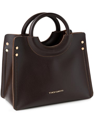 Vince Camuto Torebka "Perugia" w kolorze brązowym - 28 x 22 x 14 cm