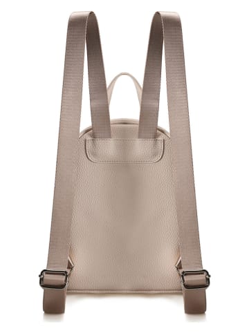 Lucky Bees Rucksack in Creme - (B)25 x (H)30 x (T)12 cm