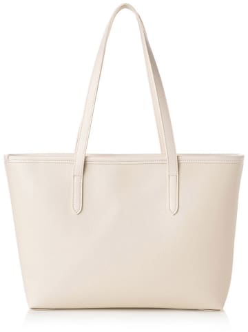 Vince Camuto Schoudertas "Taormina" crème - (B)32 x (H)24 x (D)11 cm
