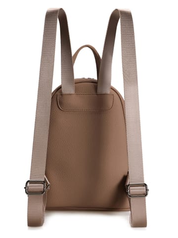 Lucky Bees Rugzak beige - (B)25 x (H)30 x (D)12 cm