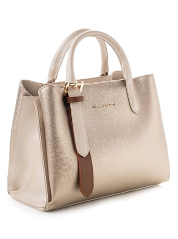 Vince Camuto Henkeltasche "Rome" in Gold - (B)36 x (H)26 x (T)11 cm
