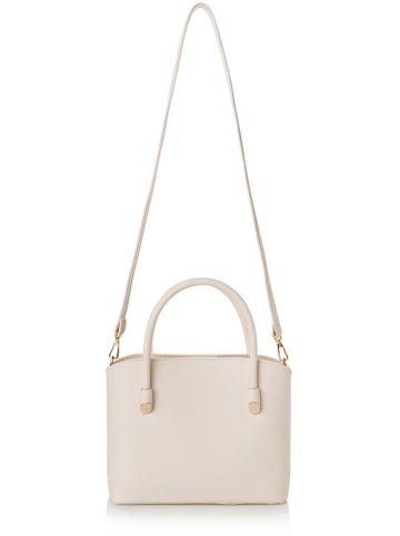 Vince Camuto Handtas "Ravenna" crème - (B)25 x (H)20 x (D)10 cm