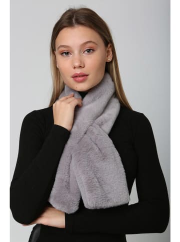 Lucky Bees Sjaal lichtgrijs - (L)106 x (B)15 cm