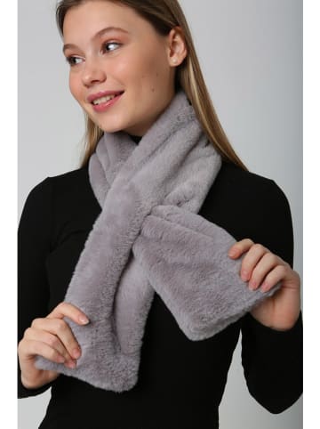 Lucky Bees Sjaal lichtgrijs - (L)106 x (B)15 cm