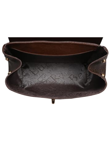 Lucky Bees Rugzak bruin - (B)20 x (H)23 x (D)10 cm