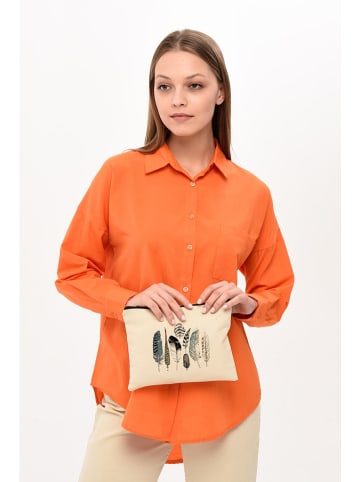 BAGmori Cosmeticatas beige - (B)25 x (H)18 cm