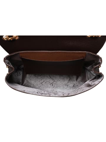 Lucky Bees Schoudertas zwart - (B)20 x (H)20 x (D)12 cm