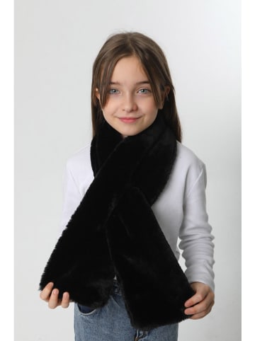 Lucky Bees Sjaal zwart - (L)106 x (B)15 cm