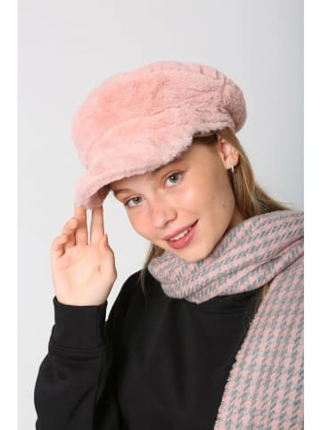 Lucky Bees Pet lichtroze