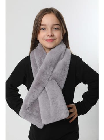 Lucky Bees Sjaal lichtgrijs - (L)106 x (B)15 cm