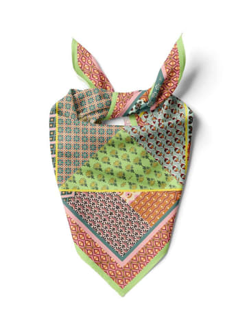 Lucky Bees Doek meerkleurig - (L)55 x (B)55 cm