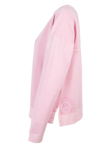 LIEBLINGSSTÜCK Sweatshirt "Ulia" lichtroze