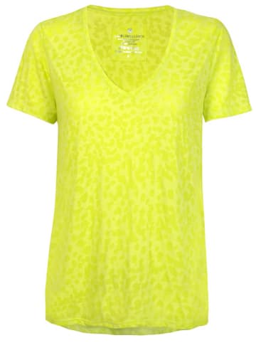 LIEBLINGSSTÜCK Shirt "Malia" geel