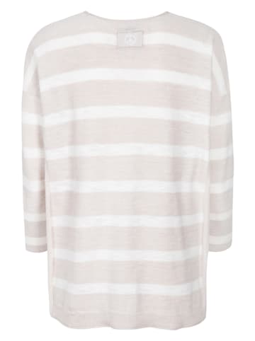 LIEBLINGSSTÜCK Sweter w kolorze beżowym