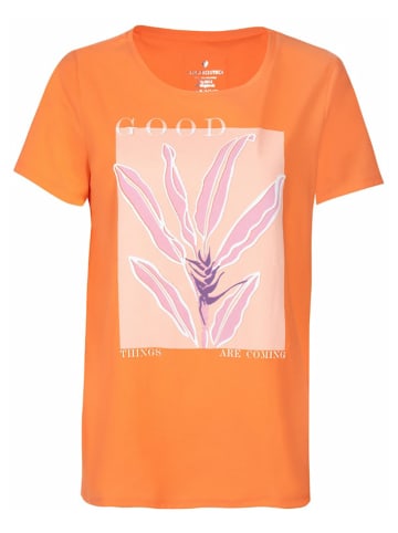 LIEBLINGSSTÜCK Shirt "Daliah" oranje