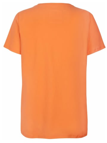 LIEBLINGSSTÜCK Koszulka "Daliah" w kolorze pomarańczowym